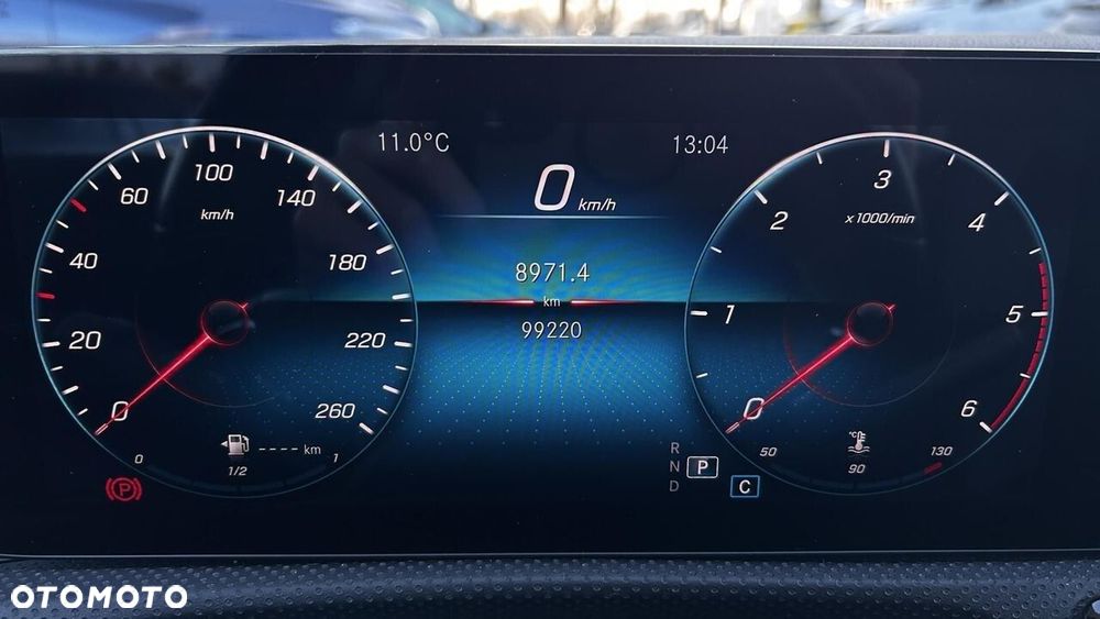 Mercedes-Benz CLA 200 d 4-Matic AMG Line 8G-DCT - 17