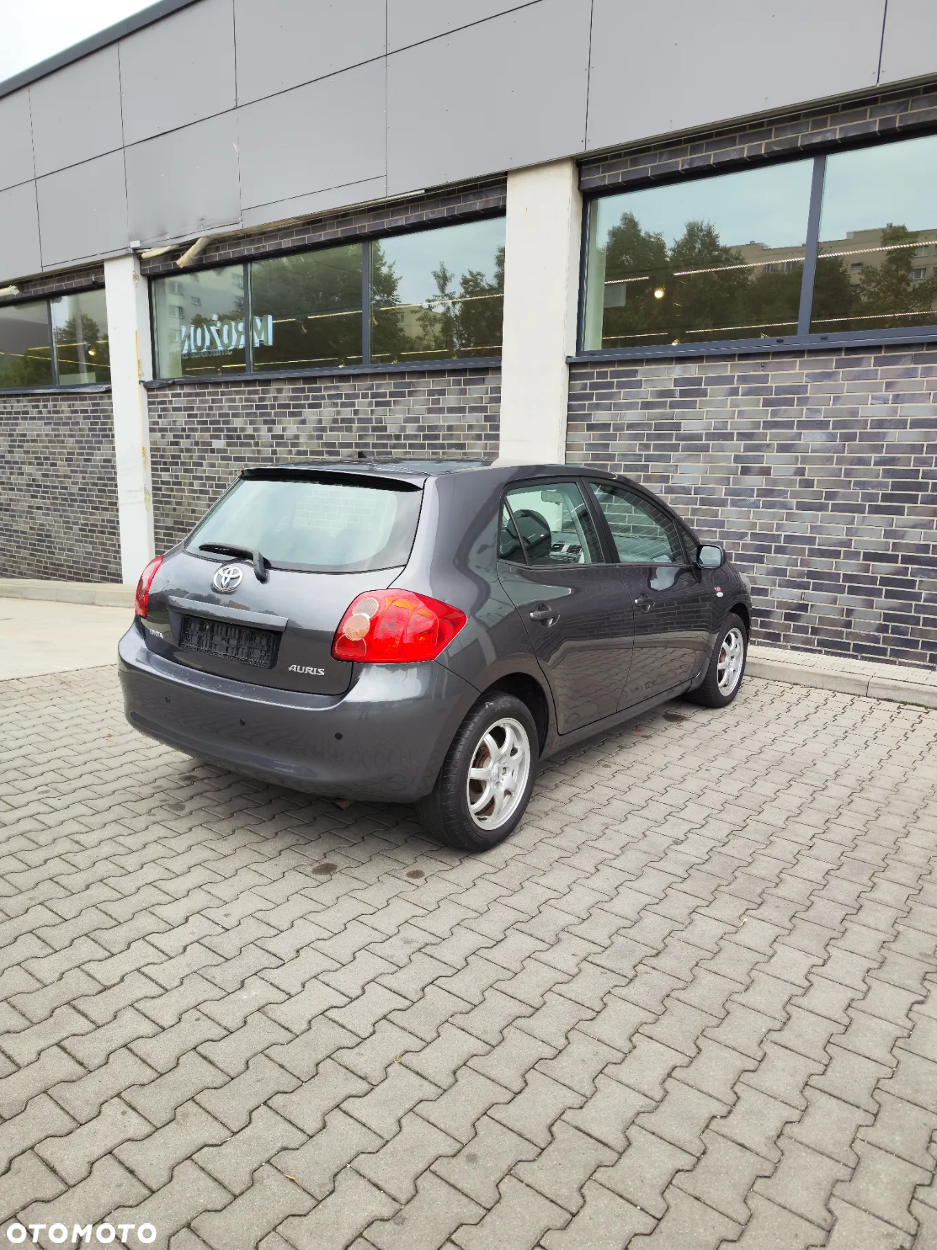 Toyota Auris 1.6 VVT-i Sol - 3