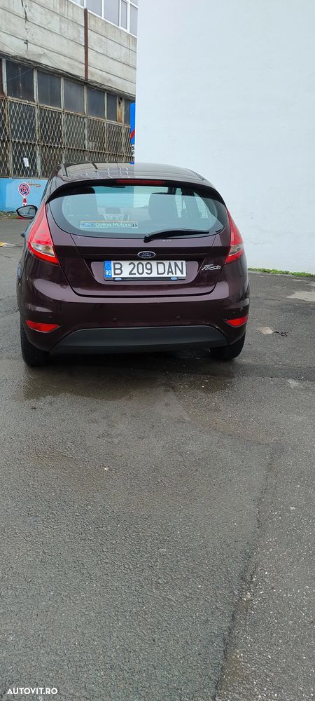 Ford Fiesta - 6