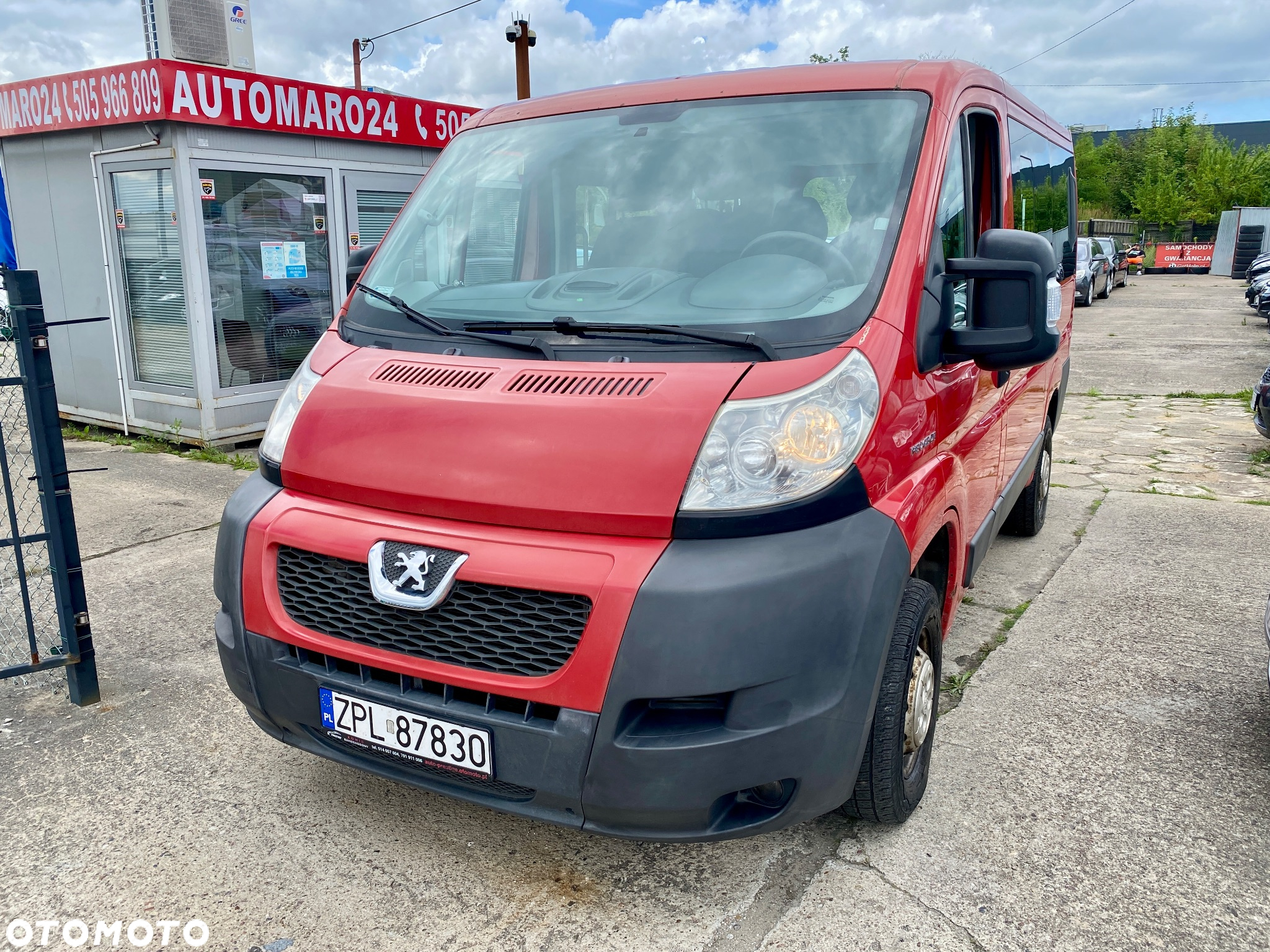 Peugeot Boxer - 3