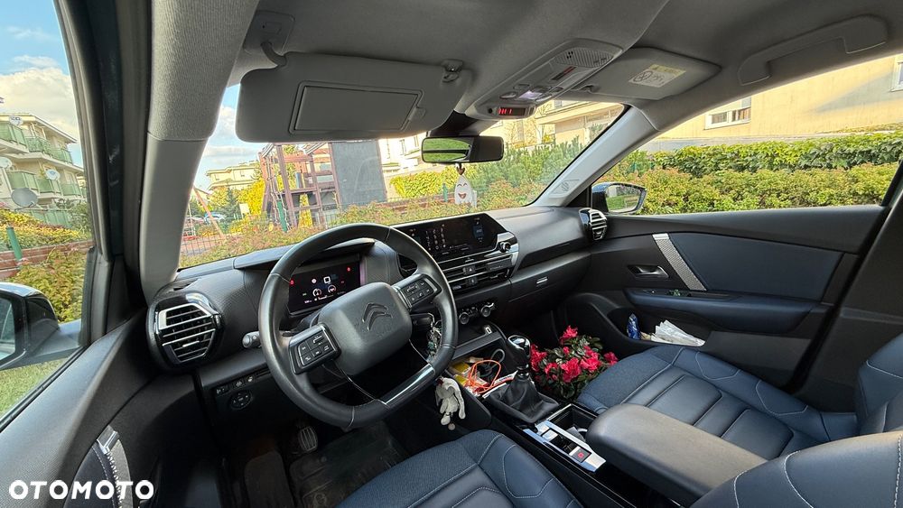 Citroën C4 1.2 PureTech Business Edition S&S - 10