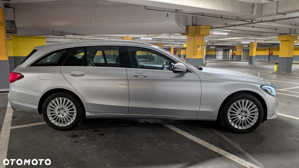 Mercedes-Benz Klasa C 250 7G-TRONIC - 6
