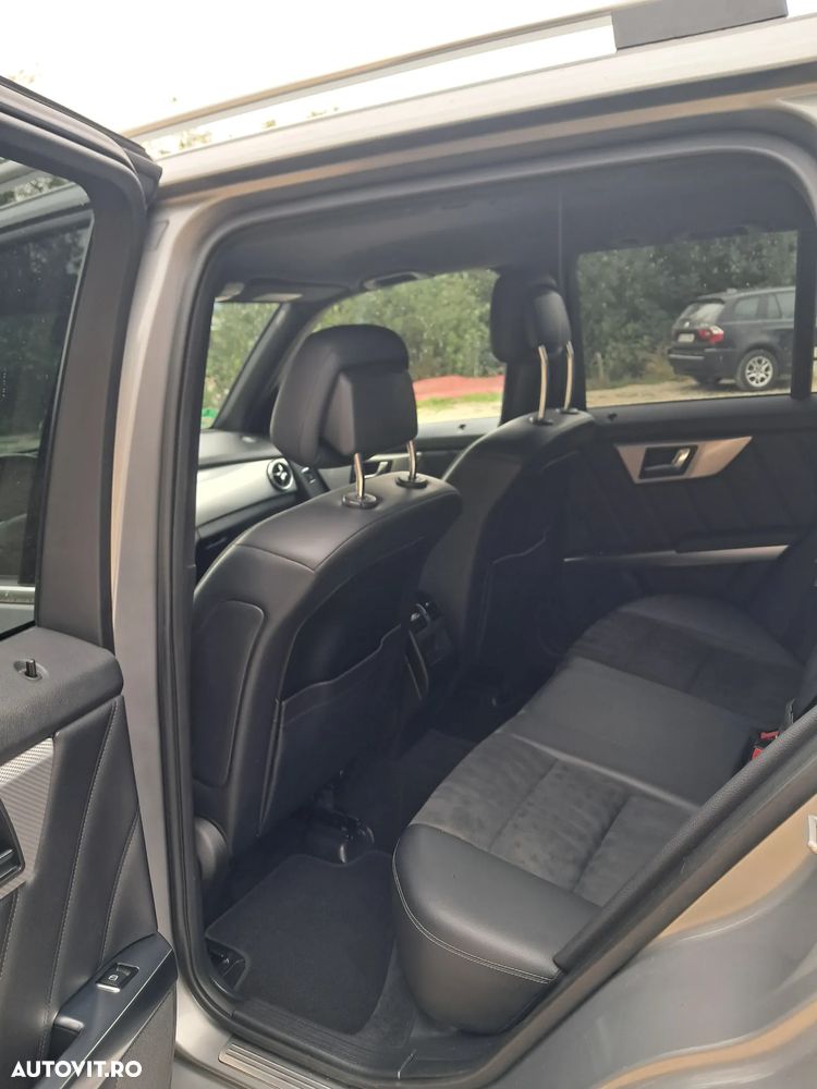Mercedes-Benz GLK 220 CDI 4M BlueTEC - 5