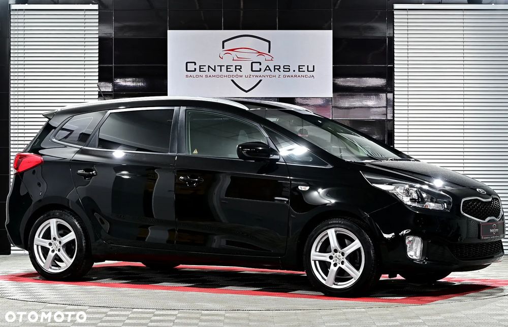 Kia Carens 1.6 GDI Edition 7 - 15