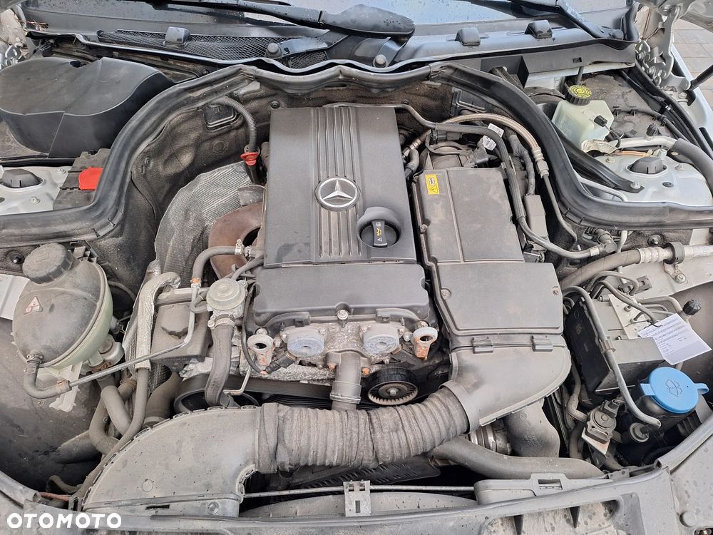 Mercedes-Benz Klasa C 200 Kompressor Special Edition - 7