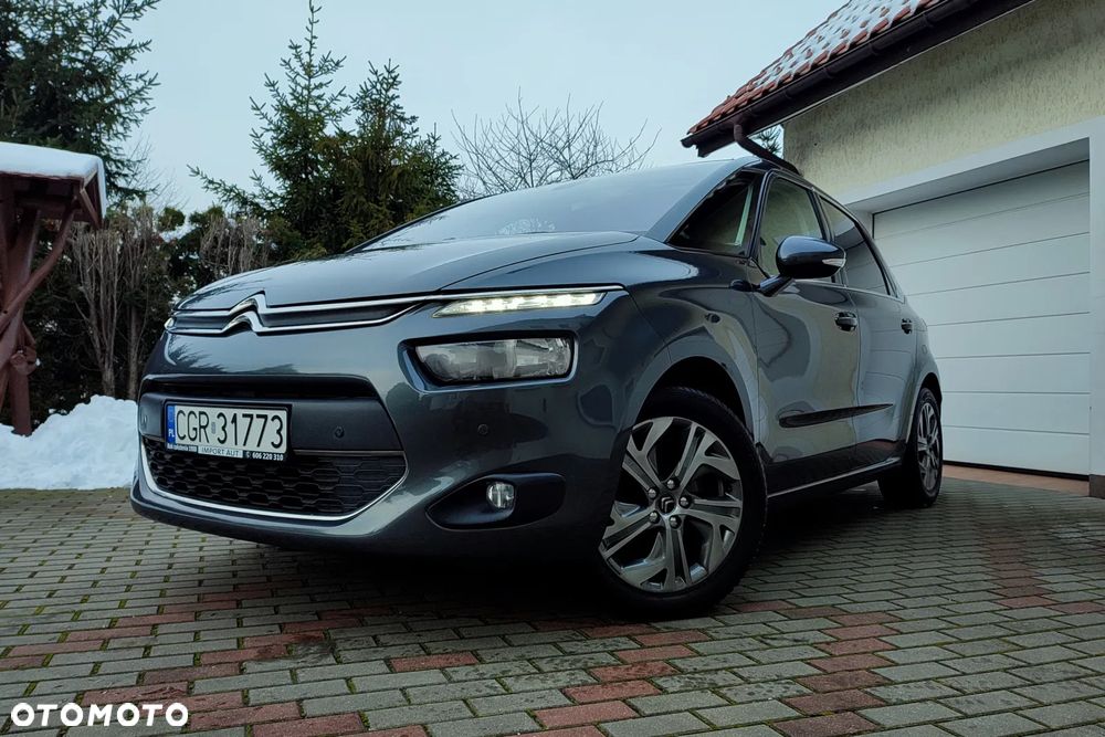 Citroën C4 Picasso THP 155 Exclusive - 38