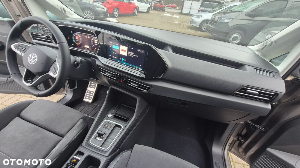 Volkswagen Caddy 2.0 TDI - 14