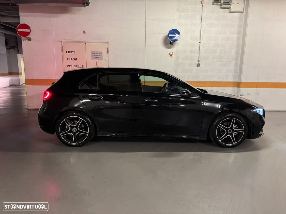 Mercedes-Benz A 200 AMG Line Aut. - 3