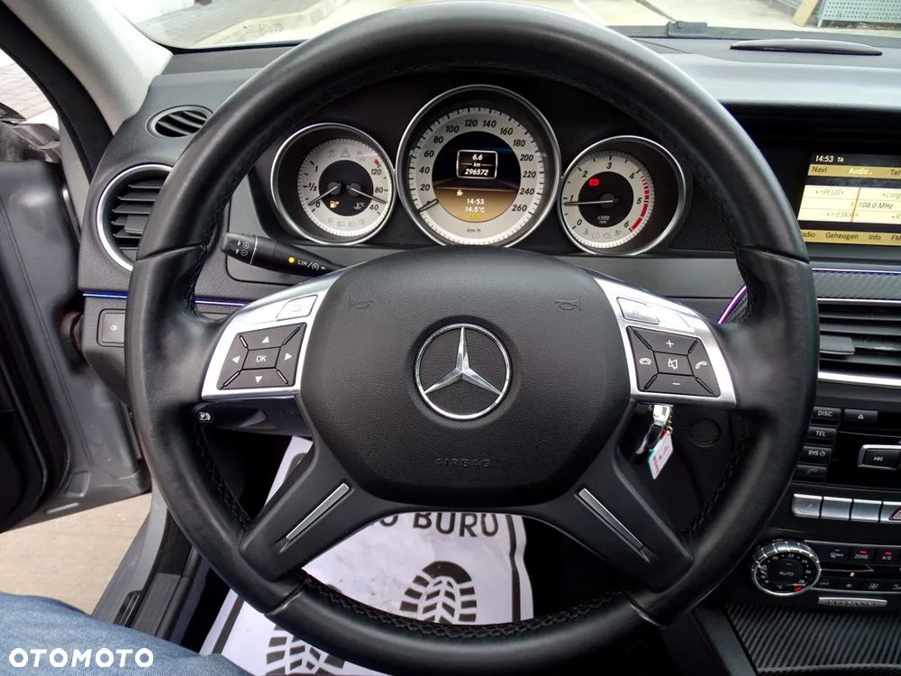 Mercedes-Benz Klasa C - 17