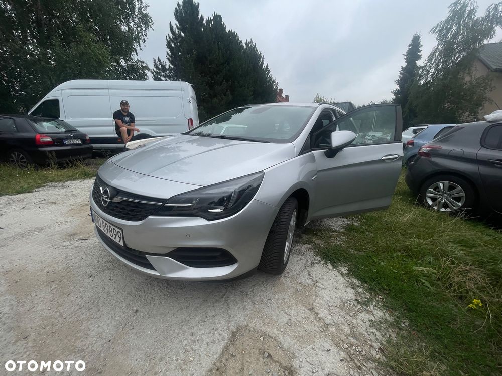 Opel Astra 1.2 T Business Elegance S&S - 2