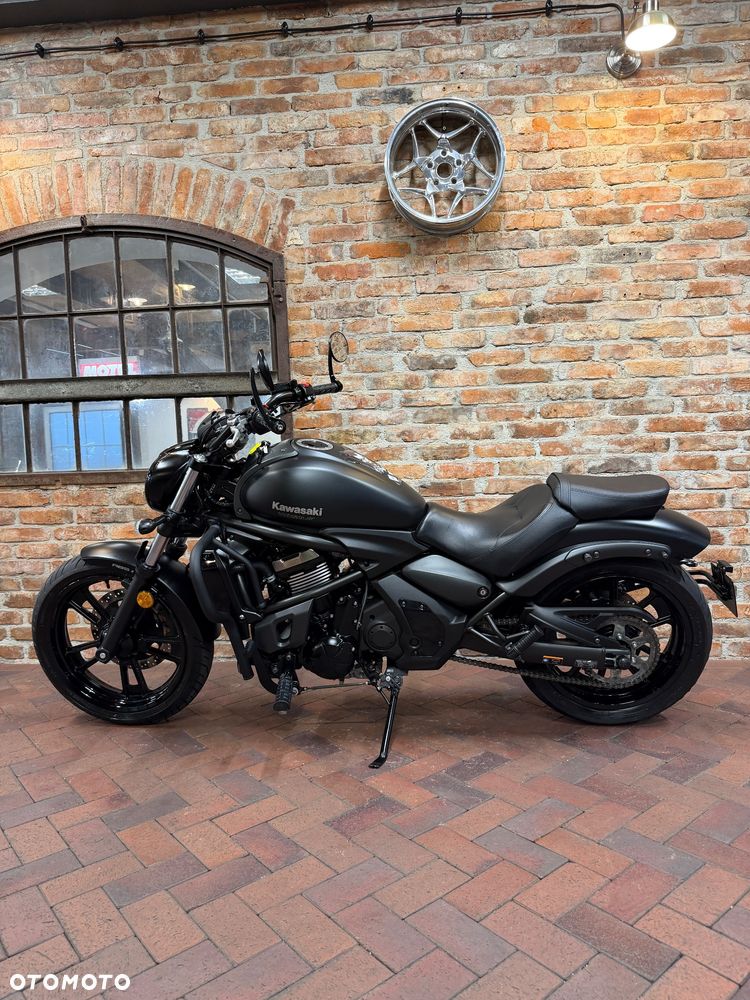 Kawasaki Vulcan S - 7