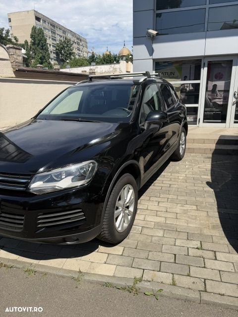 Volkswagen Touareg 3.0 V6 TDI BMT - 13