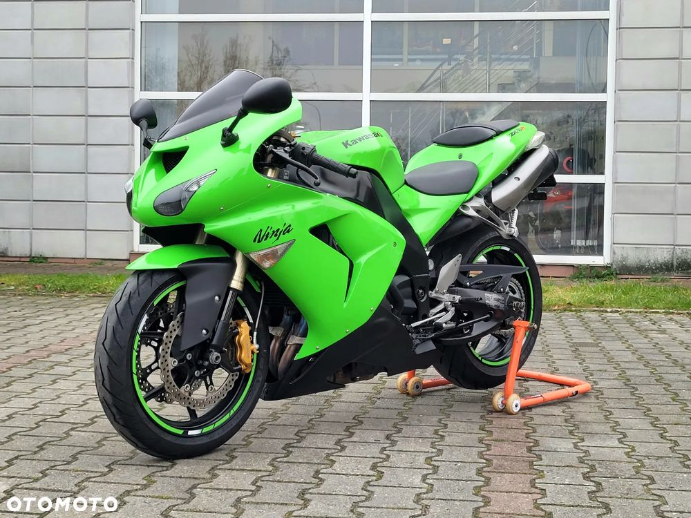 Kawasaki ZX - 9