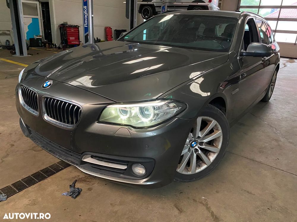 BMW Seria 5 - 1