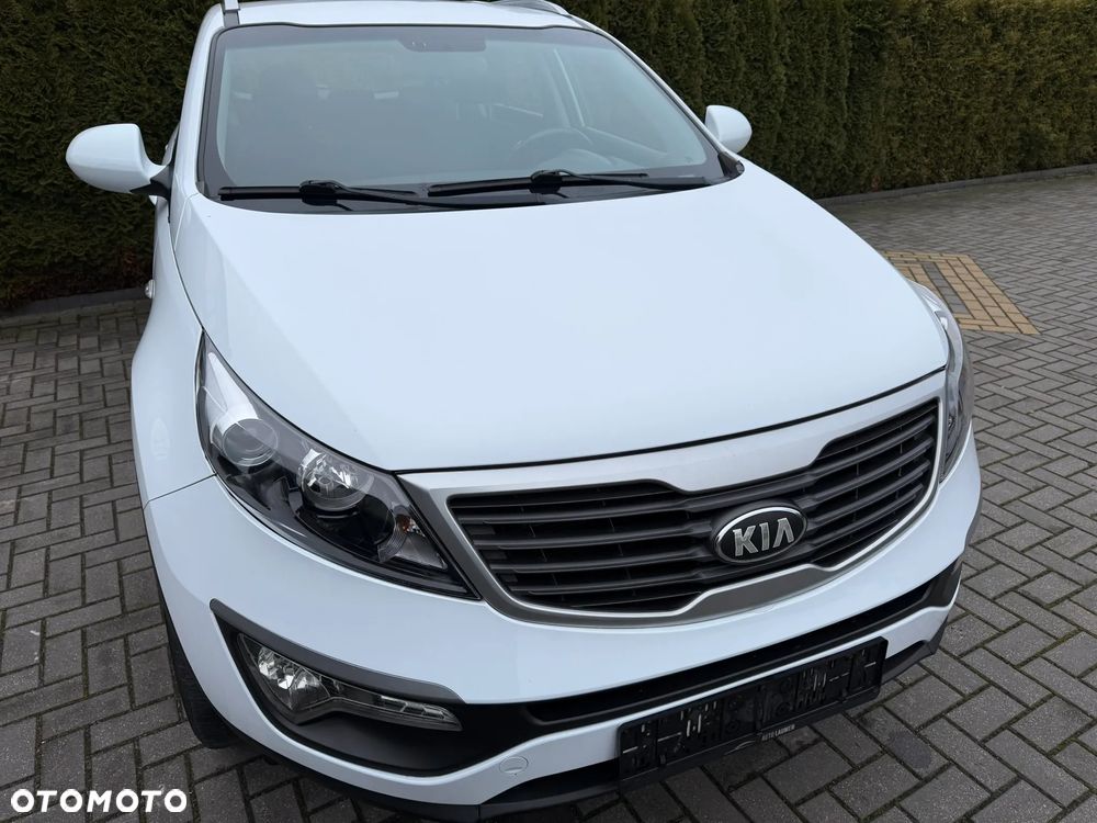 Kia Sportage - 4