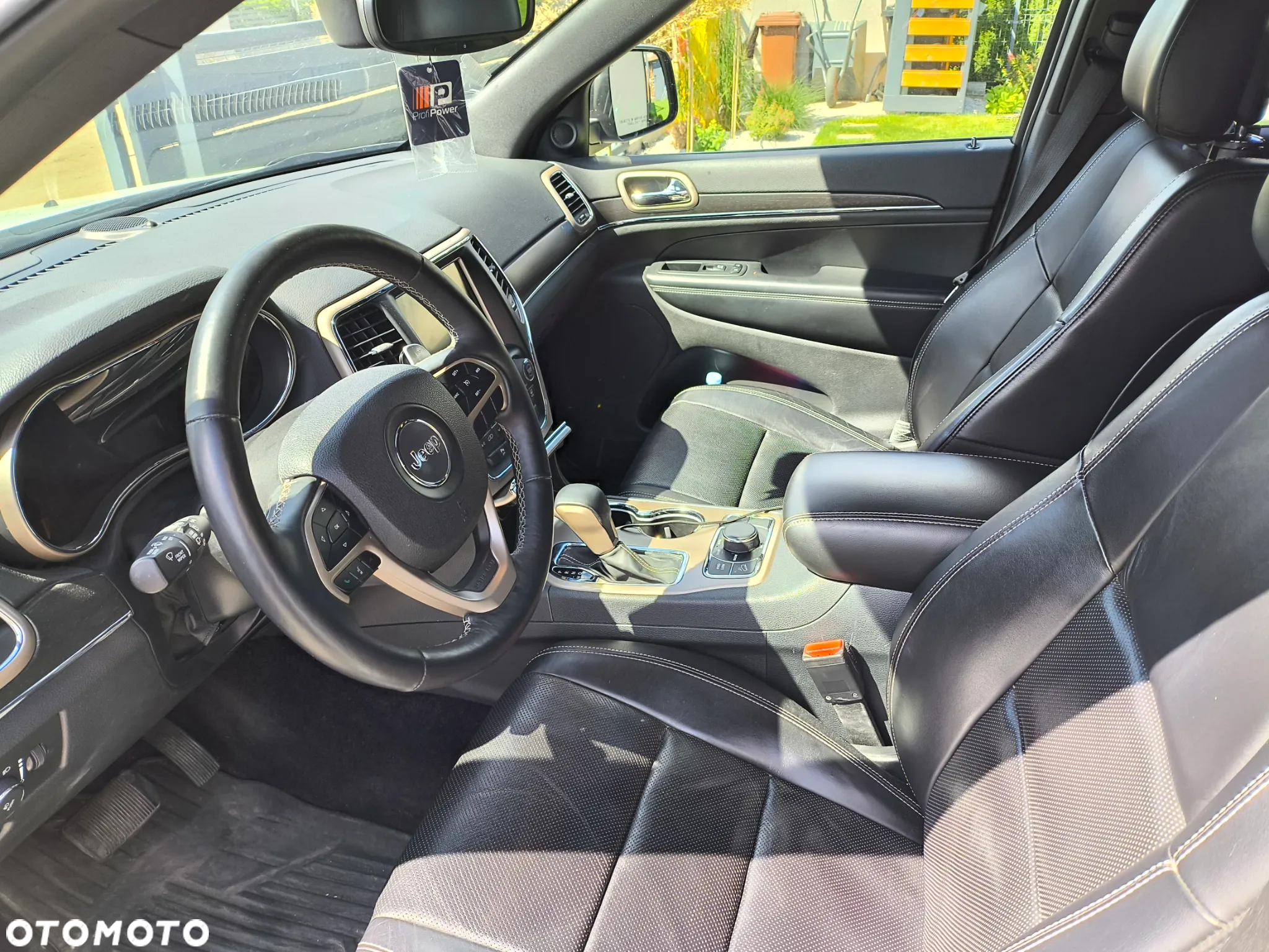 Jeep Grand Cherokee 3.6 V6 Limited - 15
