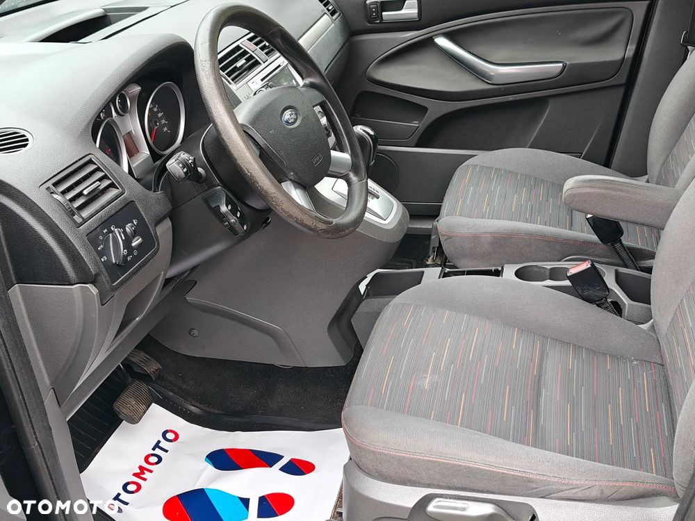 Ford C-MAX 2.0 TDCi DPF Titanium - 11