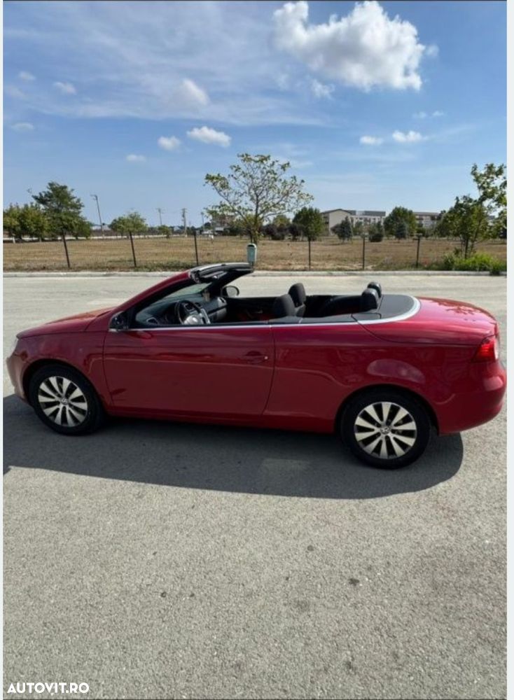 Volkswagen Eos 2.0 TDI - 1