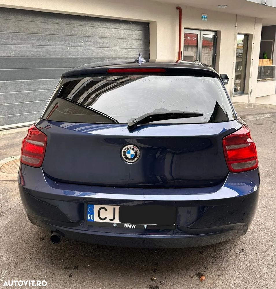 BMW Seria 1 116i Aut. - 5