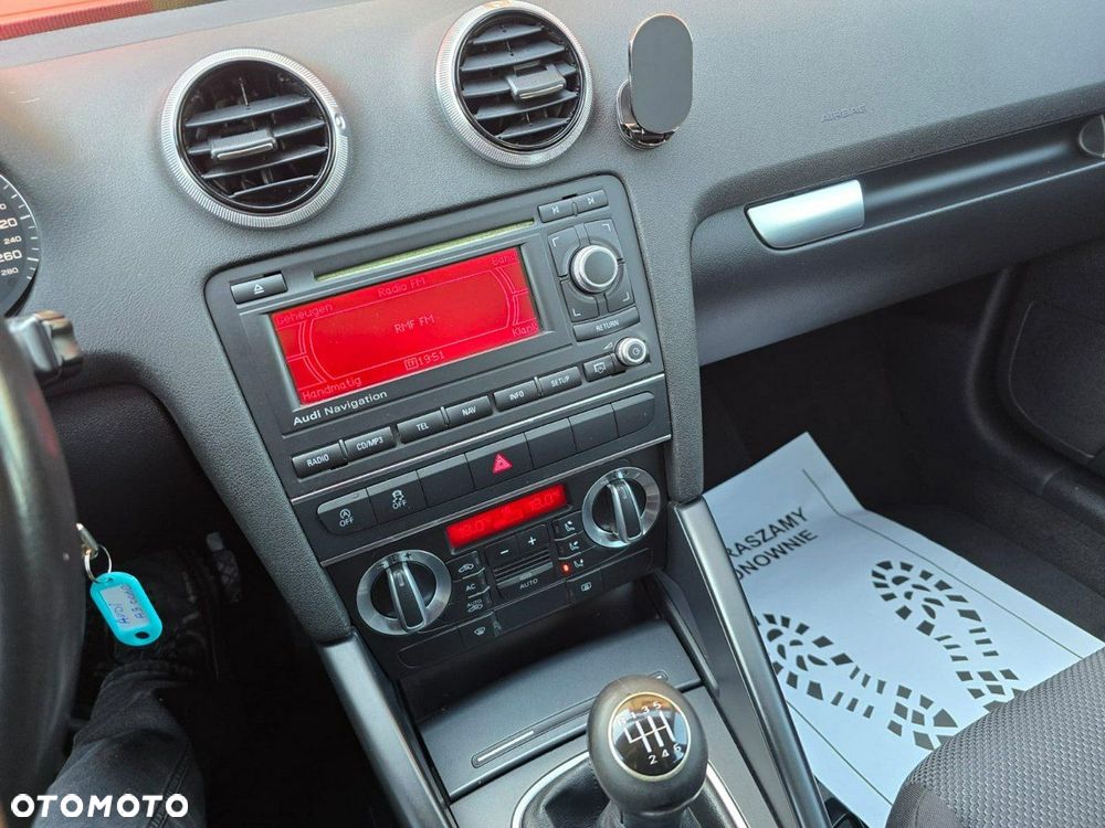 Audi A3 Sportback - 12