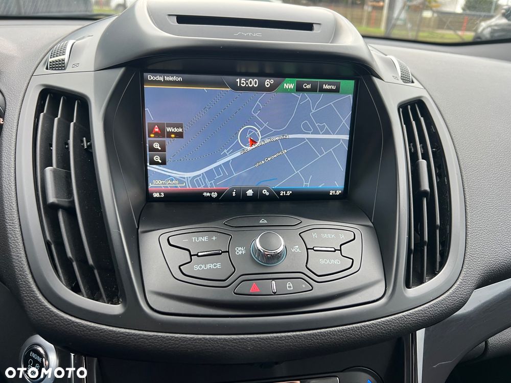 Ford Kuga 2.0 TDCi 4x4 Titanium - 13