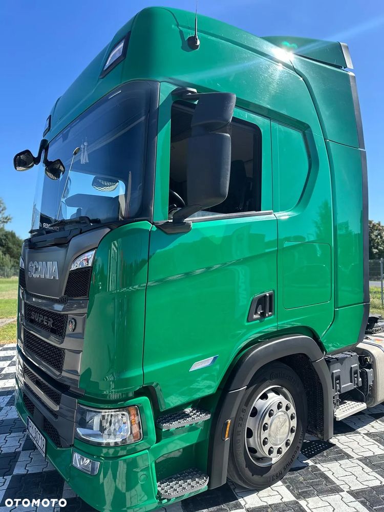 Scania R460 - 13