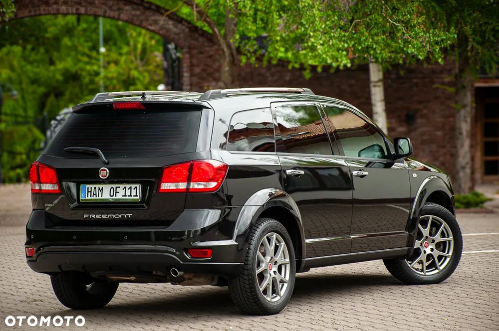 Fiat Freemont 2.0 Multijet 16V DPF Automatik Allrad Lounge - 15