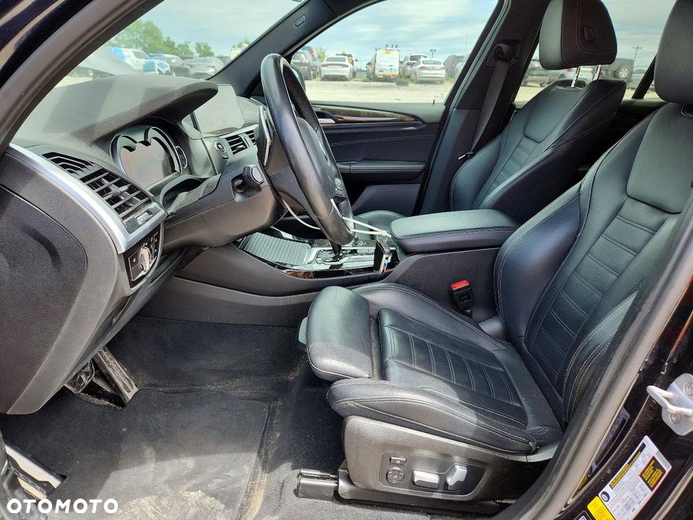 BMW X3 xDrive30i M Sport - 8