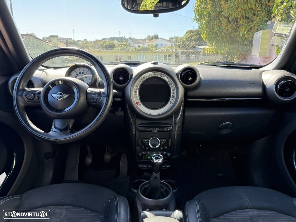 MINI Countryman Cooper D ALL4 - 8