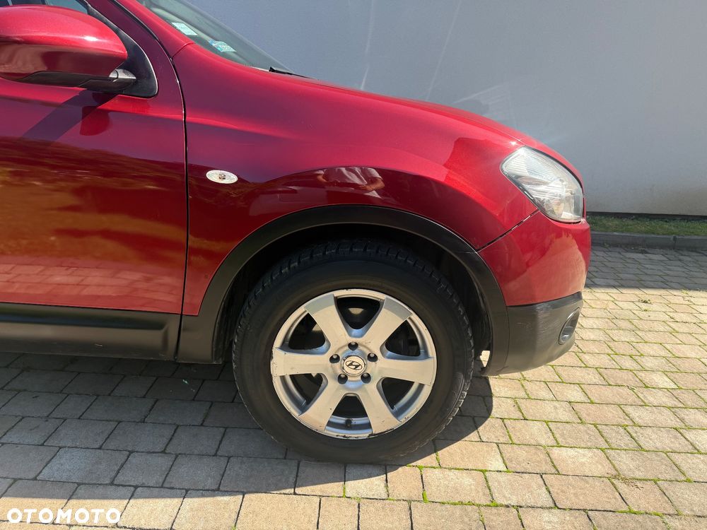 Nissan Qashqai 1.5 dCi Acenta - 6