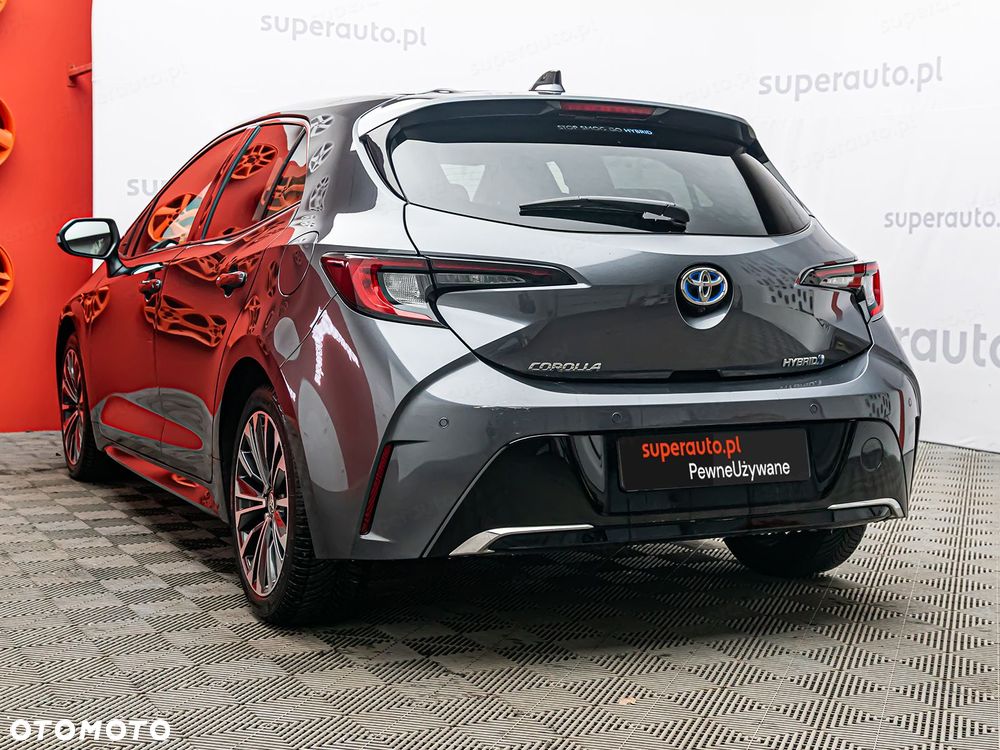 Toyota Corolla 1.8 Hybrid Style - 25