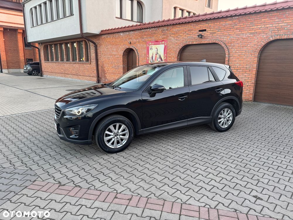 Mazda CX-5 2.2 SKYACTIV-D AWD Sports-Line - 2