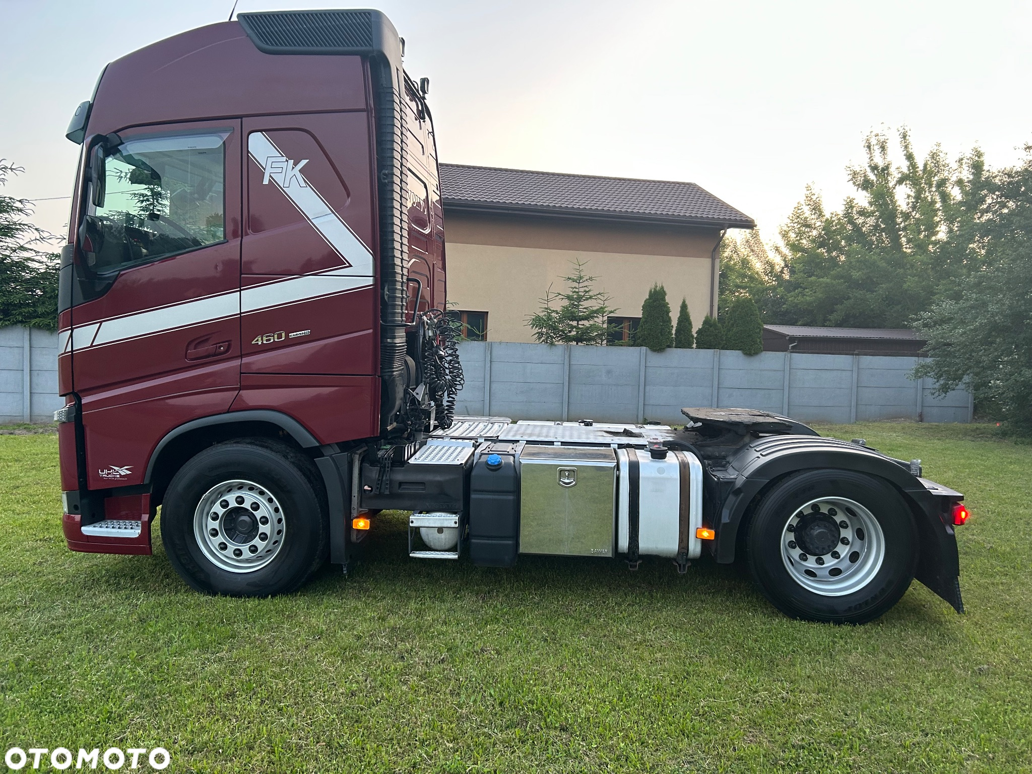 Volvo Fh4 - 8