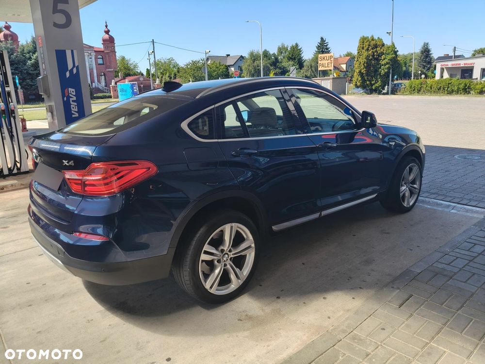 BMW X4 xDrive35d - 7