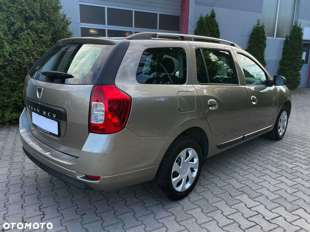 Dacia Logan - 5