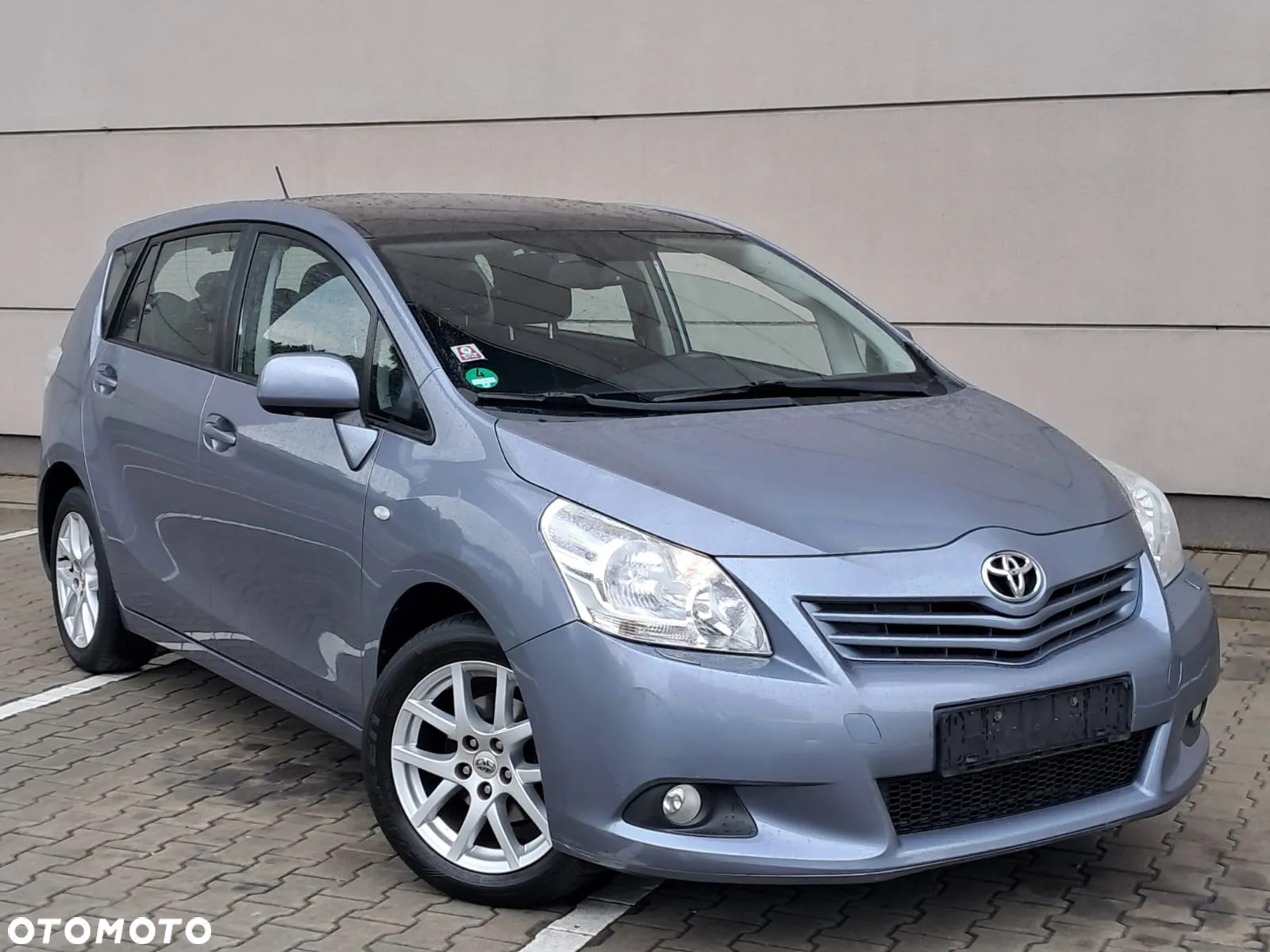 Toyota Verso 1.8 7-Sitzer Edition S+ - 9