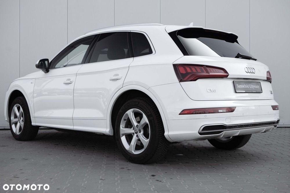 Audi Q5 2.0 TFSI Quattro Sport S tronic - 7