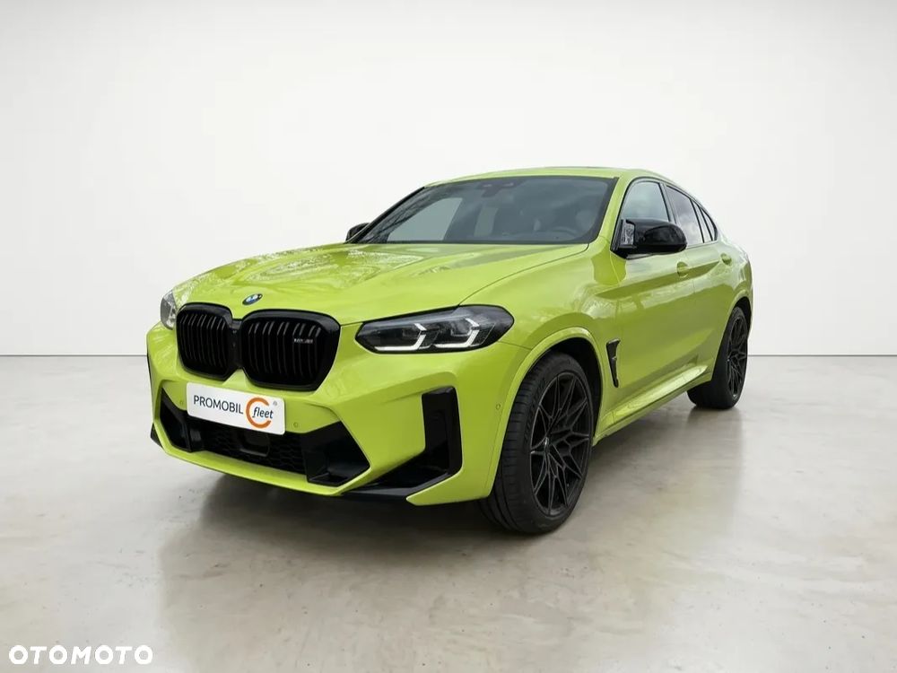 BMW X4 M Competition - 1