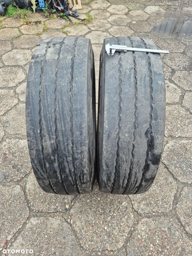 OPONA KOŁO OPONY MATADOR 235 75 R 17,5 2018 ROK 7mm KOMPLET 2 SZT. - 1