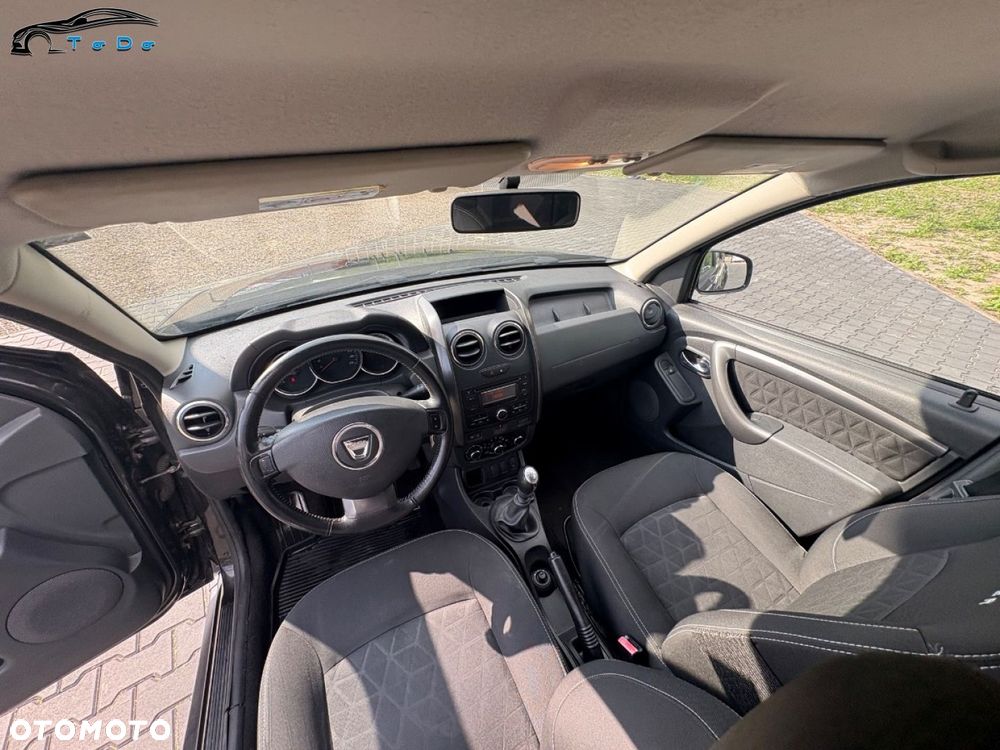 Dacia Duster 1.2 TCe Prestige S&S EU6 - 25