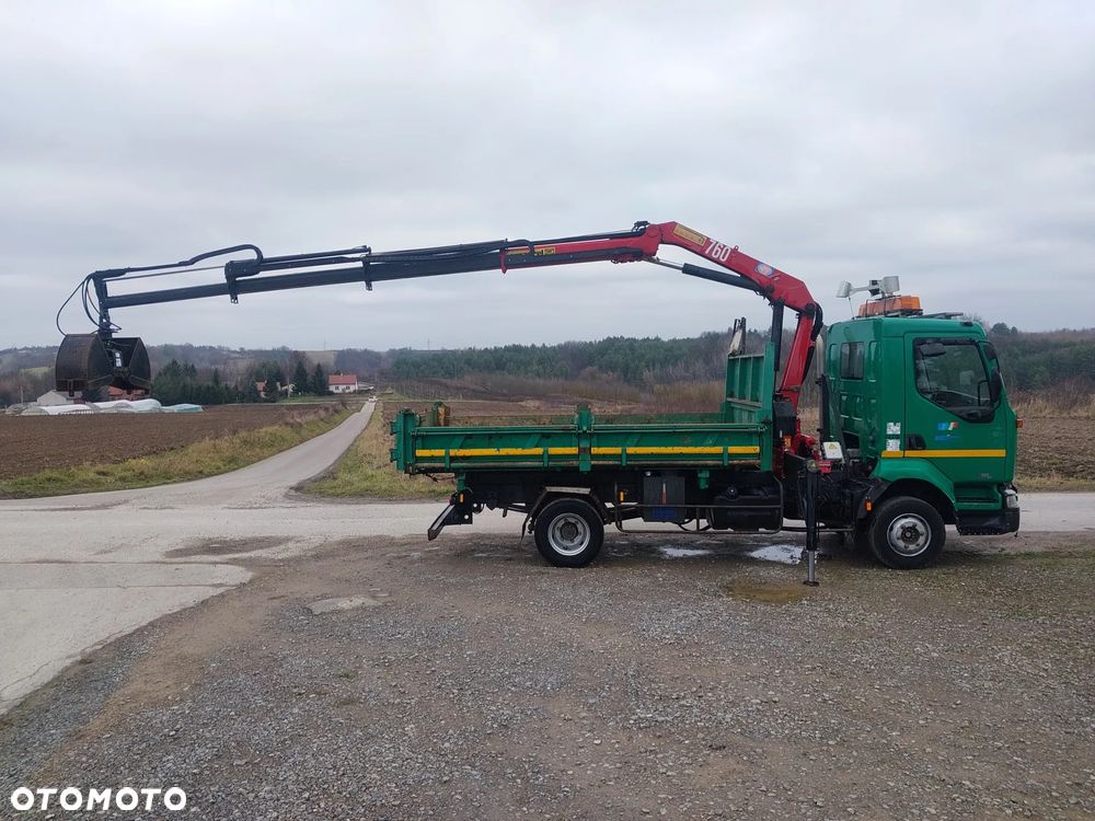 Renault Midlum 220 - 8