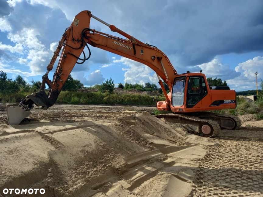Doosan Solar 255LC-V - 2