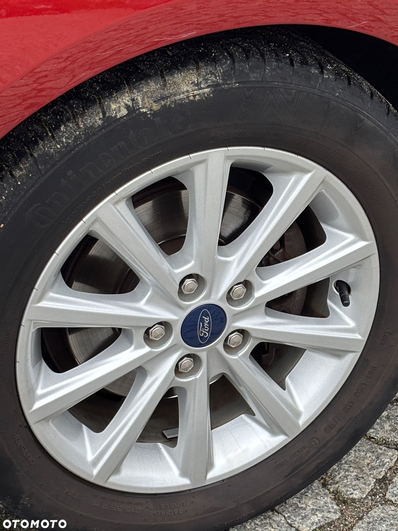 Ford C-MAX 1.5 TDCi Start-Stop-System Titanium - 7