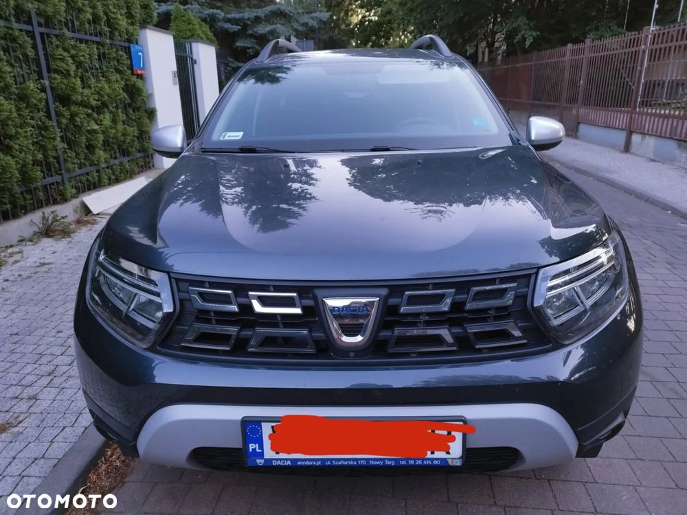 Dacia Duster 1.0 TCe Prestige - 8