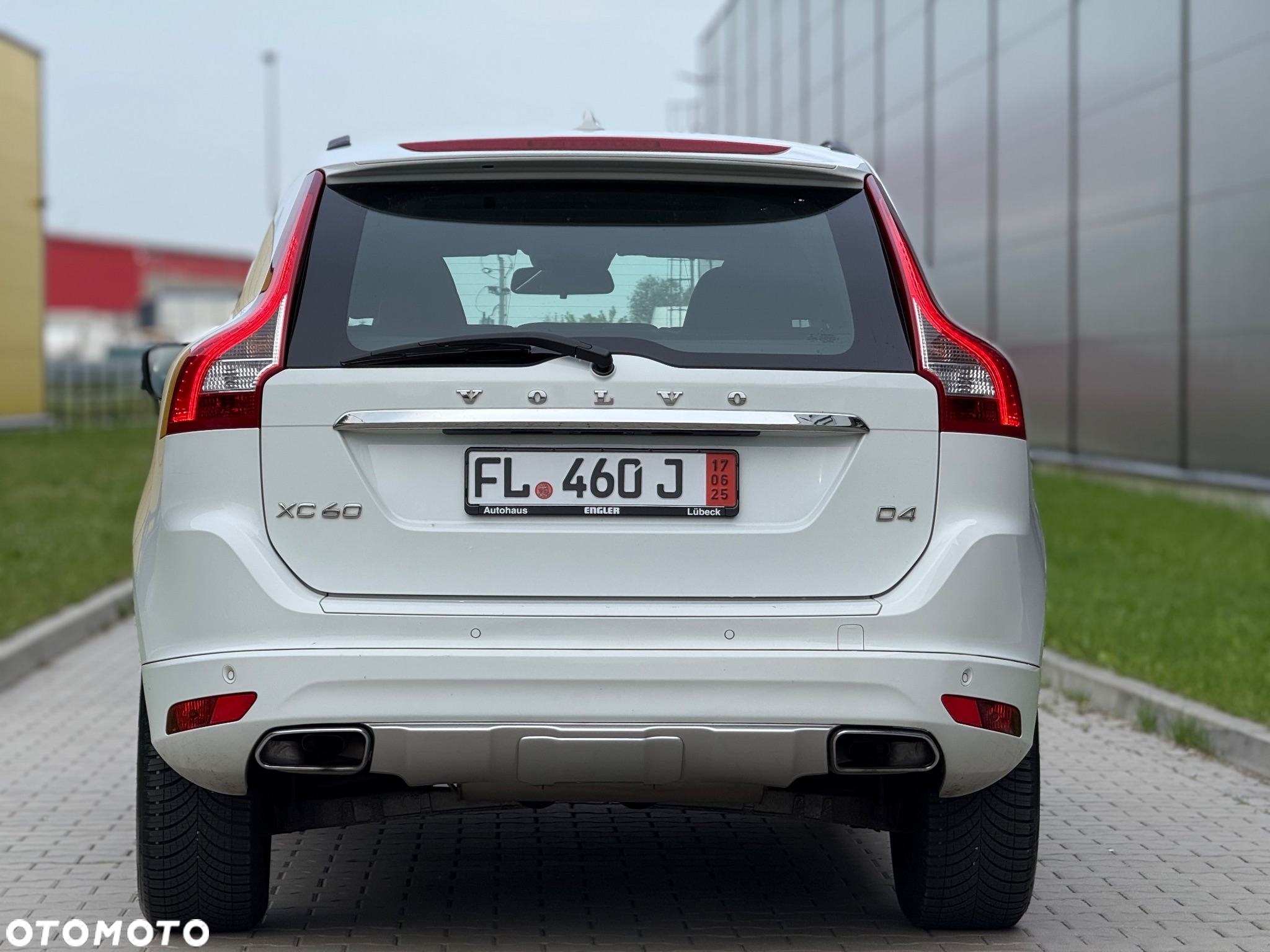 Volvo XC 60 D4 Drive-E Kinetic - 5