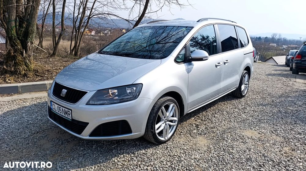 Seat Alhambra - 1