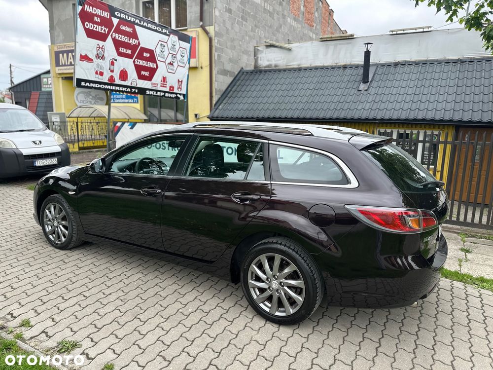 Mazda 6 Sport 2.0 Exclusive - 8