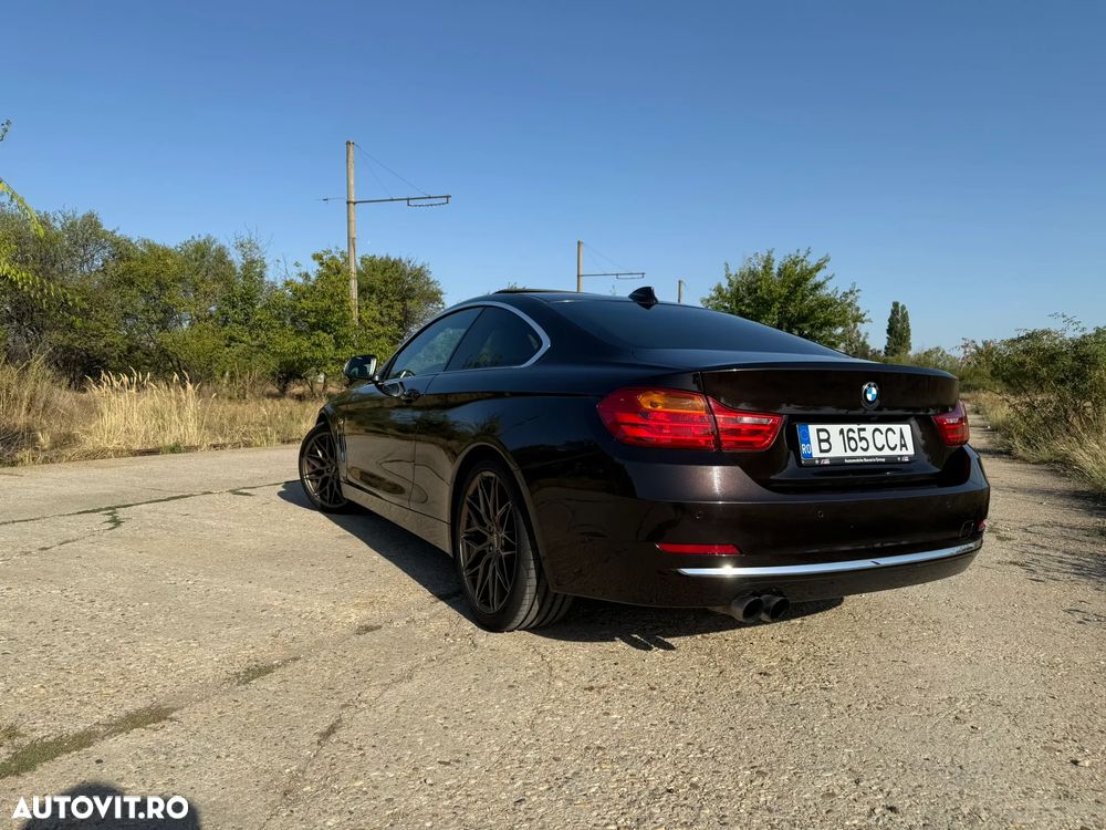 BMW Seria 4 428i Coupe Sport-Aut. Luxury Line - 12