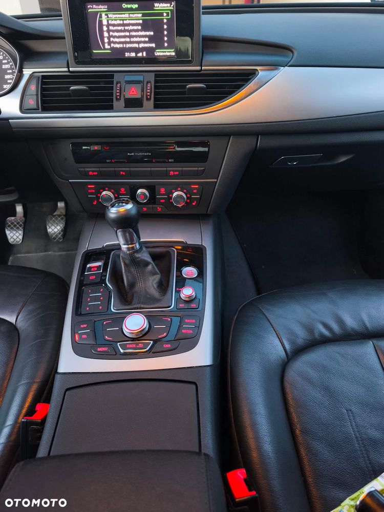 Audi A6 Limousine 2.0 TDI DPF - 9