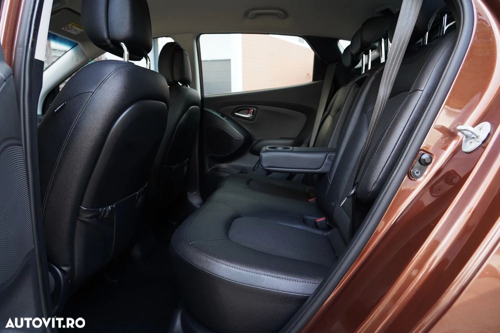 Hyundai ix35 1.6 2WD blue Comfort - 10
